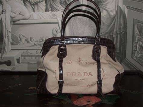 prada milano 1913 handbags.